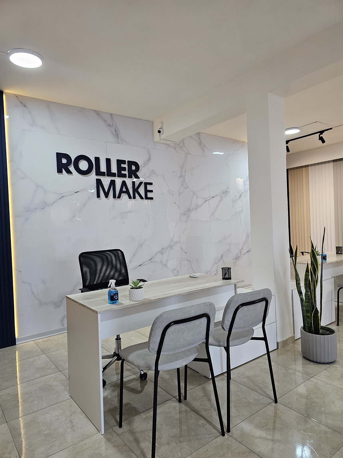 Galería Roller Make 1