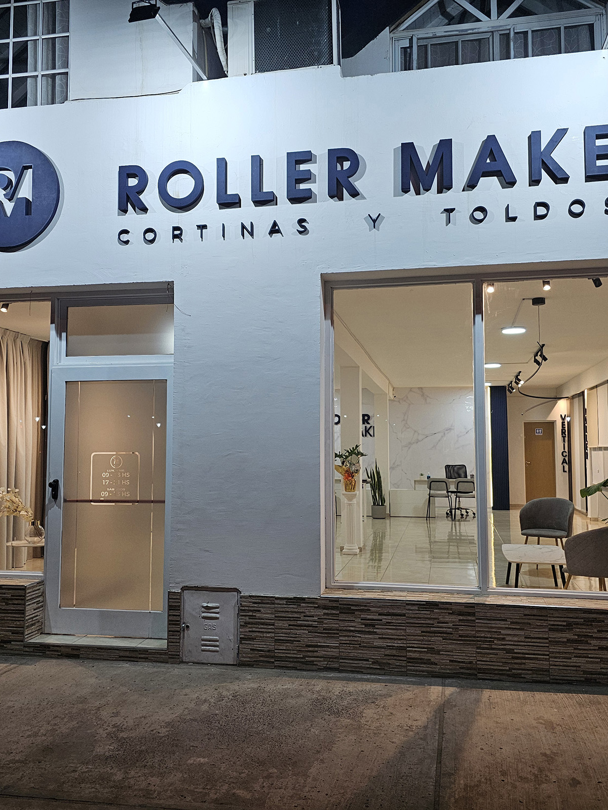 Galería Roller Make 4