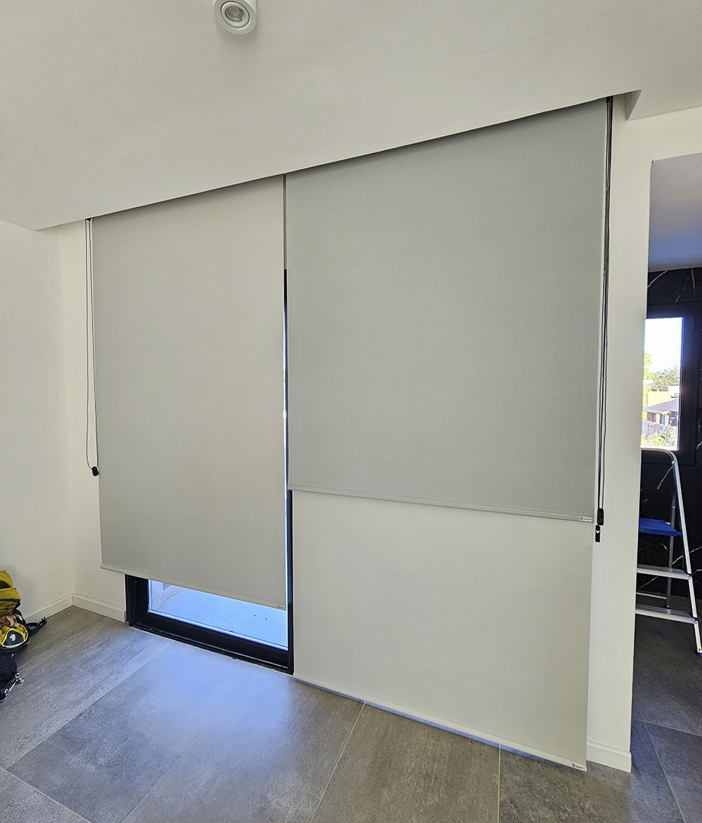 Cortinas roller