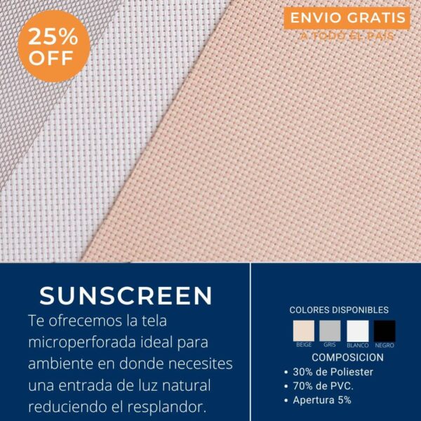 Sunscreen
