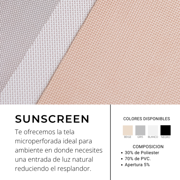 Sunscreen