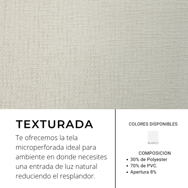 Texturada
