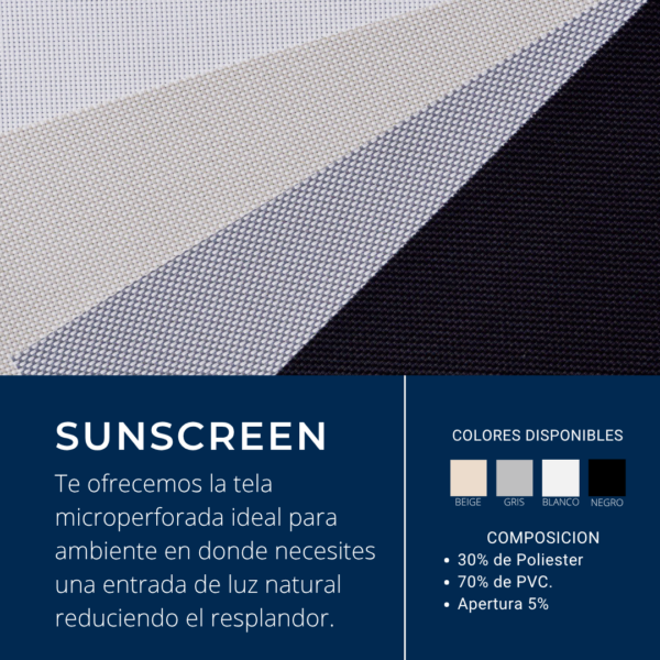 Sunscreen